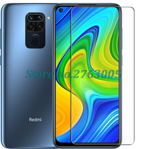 Закаленное стекло для Xiaomi Redmi Note 9 4G Global 5G M2003J15SC M2003J15SG M2003J15SS, защитная пленка для экрана ► Фото 1/6