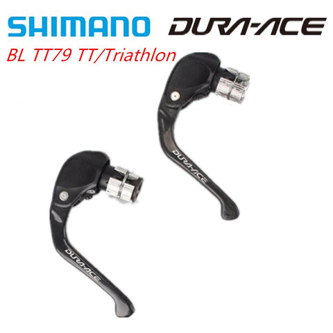 Shimnao Dura Ace BL TT79 TT/Tri одиночный Aero углеродный тормозной рычаг для правой/левой стороны ► Фото 1/1