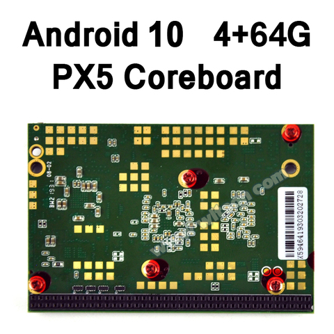 Бесплатная доставка-WITSON Android 10 PX5 4G RAM + 64GB Flash Coreboard для Android DVD gps unit ► Фото 1/1