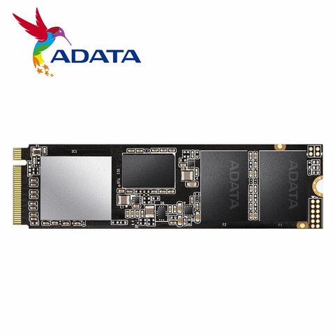 ADATA XPG SX8200 PRO SSD PCIE GEN3X4 M.2 2280 256 ГБ 512 ГБ ТБ 3D NAND NVMe игровой Внутренний твердотельный накопитель R/W 3500/3000 ► Фото 1/6