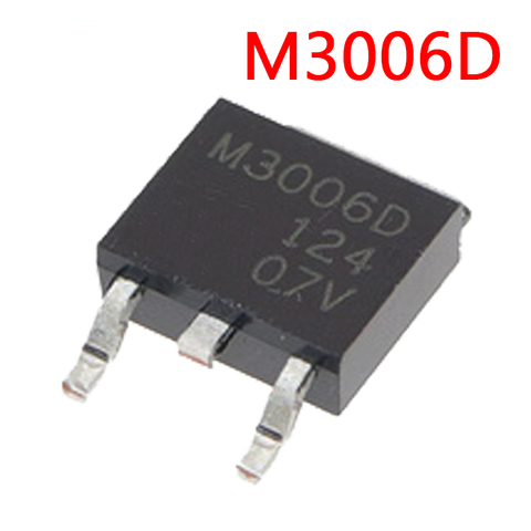 M3006D TO-252 ► Фото 1/1