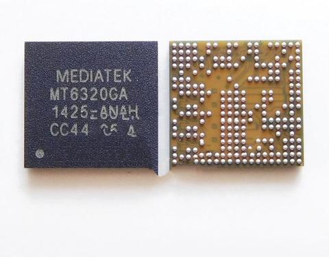 100% новый MT6320GA MT6322GA MT6323GA MT6323LGA MT6350V MT6351V MT6353V MT6325V MT6328V MT6329BA MT6331P MT6332P BGA Чипсет ► Фото 1/1