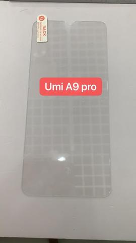 Закаленное стекло с полным клеем для UMIDIGI A9 Pro, Оригинал 9H, Высококачественная Защитная пленка для экрана для UMI A9 Pro ► Фото 1/5