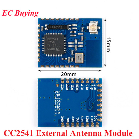 CC2541 модуль внешней антенны BLE Bluetooth 4,0 модуль BLE4.0 JDY-08 IPEX цифровой последовательный порт Прозрачная передача JDY 08 ► Фото 1/6
