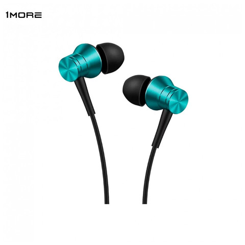 Наушники 1MORE Piston Fit In-Ear Headphones (вкладыши, проводные 1.25м) ► Фото 1/6