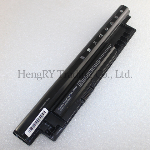 11,1 V 5200MAH батарея для DELL XCMRD ноутбука батарея для Dell Inspiron 17R 5721 17 3721 15R 5521 15 3521 14R 5421 14 3421 MR9 ► Фото 1/4