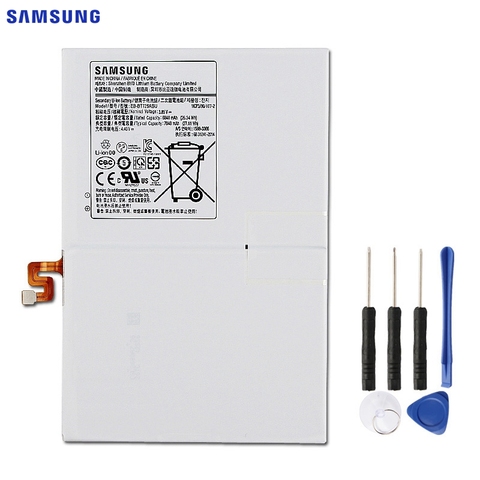 SAMSUNG оригинальный запасной аккумулятор EB-BT725ABU для Samsung Galaxy Tab S5e T725C T720 Tablet аккумулятор 7040mAh ► Фото 1/6