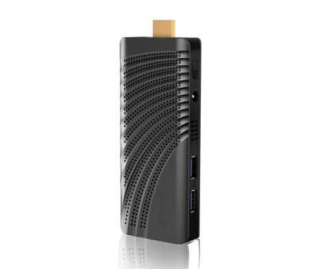 T6 Pro PC Stick 6G 128G Мини ПК Intel Celeron J4125 TV Stick Win10 Linux USB3.0 BT5.0 HDMI Dual WIFI 2,4G + 5,8G 12V 2.5A RJ45 ► Фото 1/1