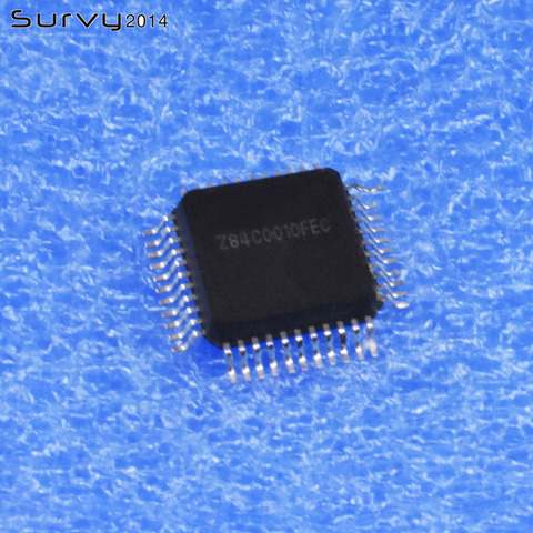 4/5 шт. Z84C0010FEC IC 10 МГц Z80 CMOS CPU 44-QFP Z84C0010 84C0010 Z84C0010F Горячая diy Электроника ► Фото 1/6