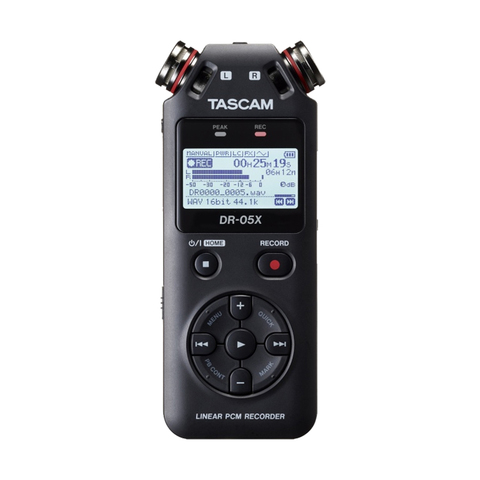 Tascam оригинальная портативная ручка для записи голоса, профессиональная Портативная стереосистема с цифровым диктофоном, MP3 ► Фото 1/1