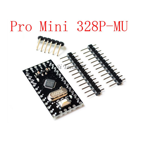 1 шт./лот ATMEGA328P Pro Mini 328 Mini ATMEGA328 3,3 В/8 МГц 5 В/16 МГц для Arduino ► Фото 1/6