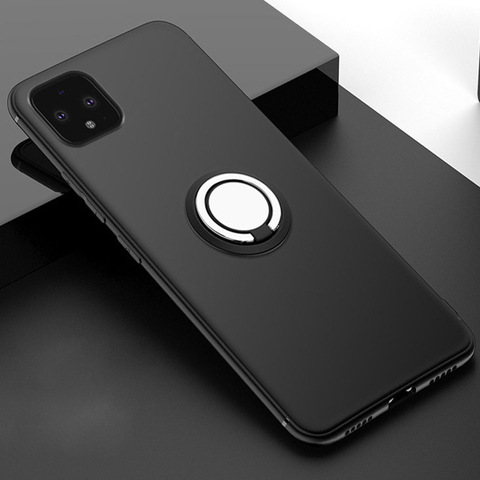 Для Google Pixel 4 Чехол магнитный автомобильный металлический чехол для Google Pixel 4 XL Pixel4 2 3 3A XL 4A 5 Funda Coque ► Фото 1/6