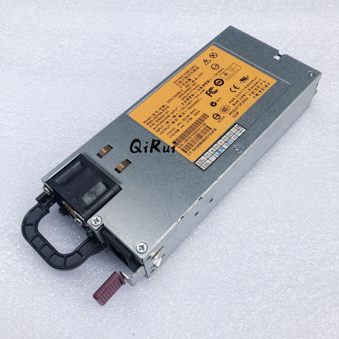 12V62A HP DL380 G6 G7 750 Вт, Серверная мощность 511778-001, источник питания для DPS-750RB ► Фото 1/2