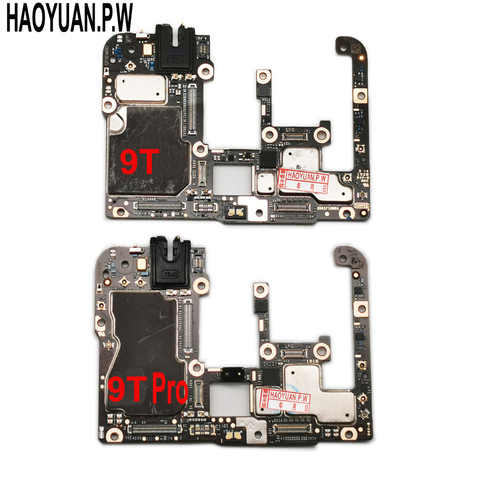 Протестированная полностью Рабочая оригинальная разблокированная материнская плата для Xiaomi 9T Mi9T M9T Mi 9T Pro 9tpro, материнская плата ► Фото 1/4
