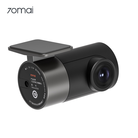 Камера заднего вида Xiaomi 70mai 1920x1080 для 70mai A800 Dash Camera 4K Ultra HD Dual-Vision Camera ► Фото 1/6