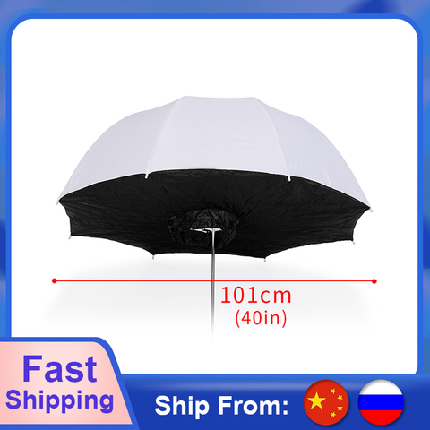 Полупрозрачный фото-зонт Selens 101 см/40 