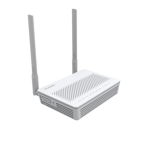 Оригинальный Новый EG8141A5 GPON ONU 1GE + 3FE + 1TEL + 2,4G wifi FTTH HGU маршрутизатор модем, такая же функция как HG8456M HS8545M ► Фото 1/3