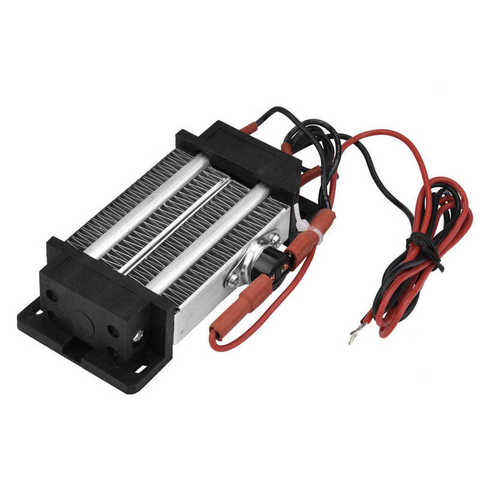 300W 220V изолированный PTC керамический воздушный нагреватель PTC нагревательный элемент Керамический воздушный Нагреватель ► Фото 1/6