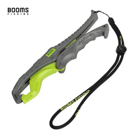 Booms Fishing G04 рыболовный захват из стекловолокна со шнурком, антикоррозийный захват, надежный держатель для рыбы ► Фото 1/6