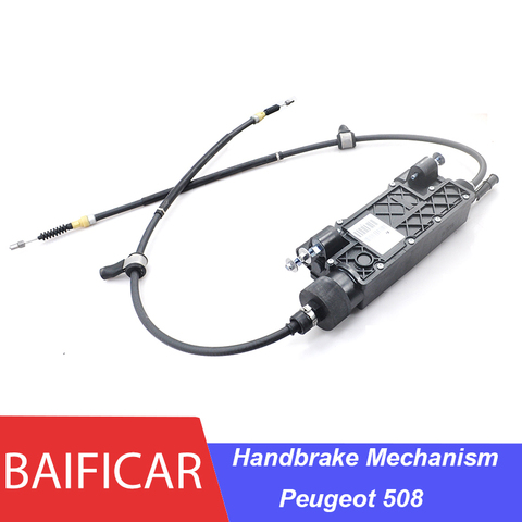 Baificar совершенно новый подлинный Электрический стояночный ручной тормозной механизм двигатель 9810501780 для Peugeot 508 ► Фото 1/6
