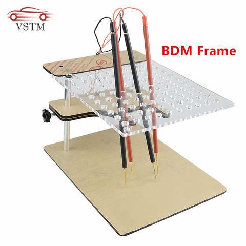 Высокое качество BDM Рамка BDM100 BDM 22 программатор блока контроля окружающей среды ECU KTAG KESS V2 OBD OBD2 Диагностический авто инструмент ECU чип тюнинг Flasher тестер ► Фото 1/1