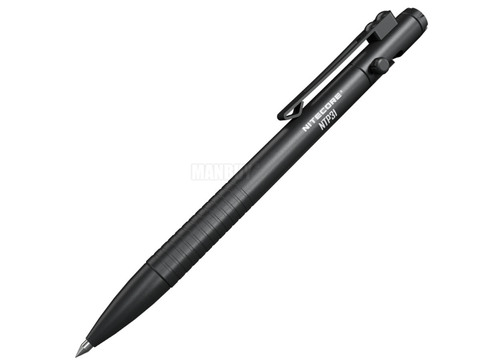 2022, оптовая продажа, многофункциональная тактическая ручка NITECORE NTP31 с болтом, наконечник для выключателя из вольфрамово-стального стекла, а... ► Фото 1/6