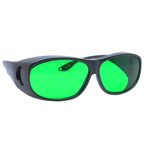 OXLasers OD 6 + 450 нм голубые Лазерные очки 635 нм 650нм защитные очки с красным лазером для волоконного лазера YAG DPSS ► Фото 1/6
