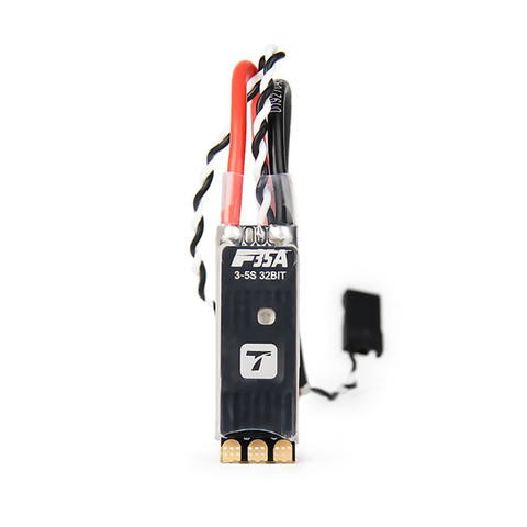 T-MOTOR F35A 3-6S/F35A 35x11 мм 3-5S blheli _ 32 32-битный Dshot1200 бесщеточный ESC для радиоуправляемого дрона FPV Racing Freestyle Nazgul5 ► Фото 1/5