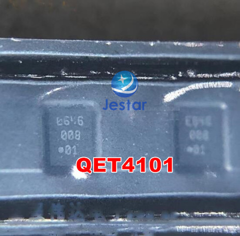 2-10 шт. QET4101 ic для Xiaomi Redmi Note 5 7 ► Фото 1/1