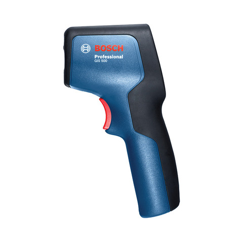 Bosch термометр ГИС 500 бесконтактный инфракрасный лазерный термометр промышленный электронный термометр ► Фото 1/6