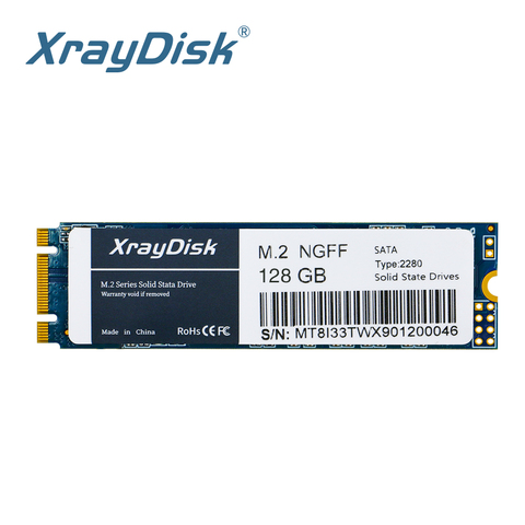 XrayDisk M.2 SATA SSD 128 ГБ 240 ГБ 256 ГБ HDD M2 NGFF SSD M.2 2280 мм HDD жесткий диск для компьютера и ноутбука ► Фото 1/6