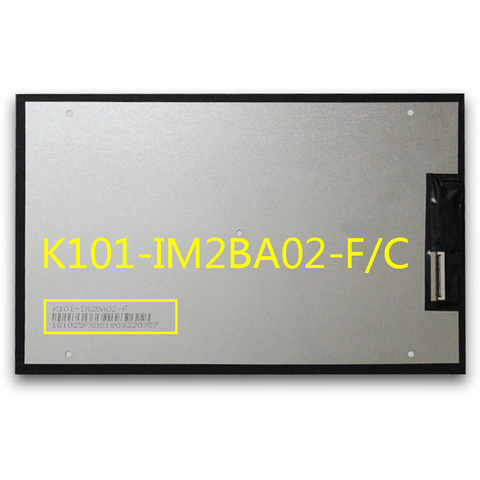 10,1 дюймов ЖК-дисплей K101-B2M401-FPC-B K101-IM2BA02-C K101-IM2BA02-F K101-IM2BA02-L экранная матрица дисплей для планшета ► Фото 1/3