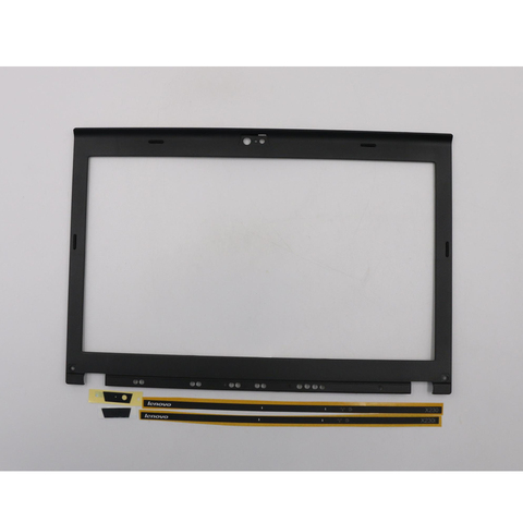 Новый и оригинальный чехол для ноутбука Lenovo Thinkpad X220 X230 X220I X230I/Рамка для ЖК-экрана 04Y1854 04W6835 ► Фото 1/3