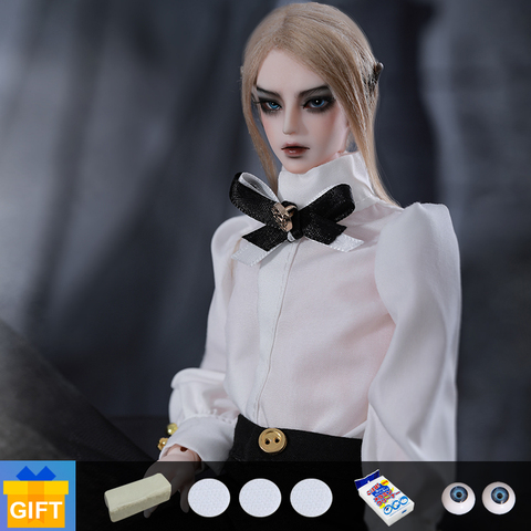 Кукла isoom Jayir BJD, 1/6, для мальчиков, мяч YOSD, шарнирная кукла, полимерные игрушки для детей, Аниме фигурки, подарок для детей ► Фото 1/4