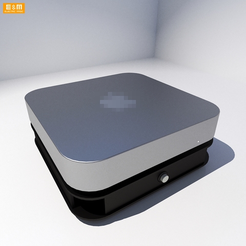 Вентилятор охлаждения Rdiator 12 см для Apple Mac Mini 2022 бесшумный базовый кронштейн модификация компьютера пылерассеивающий тепло ► Фото 1/6