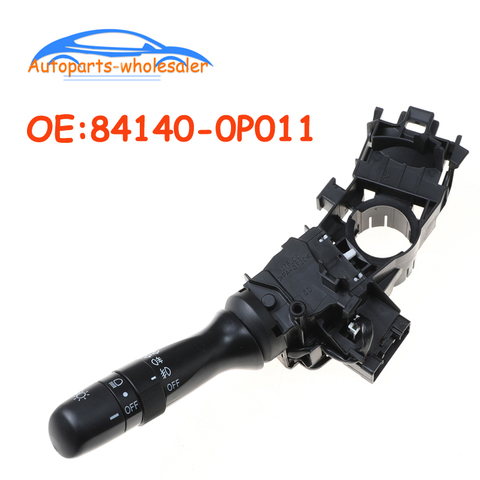 Автомобильные аксессуары 84140-0P011 841400P011 84140-60380 для Toyota 07-13 RAV4 Corolla передсветильник РА передсветильник фара лампа Колонка Swith ► Фото 1/6