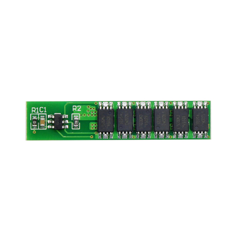 Защитная плата 1S 15A 3,7 V li-ion BMS PCM для литий-ионной батареи 18650 ► Фото 1/3