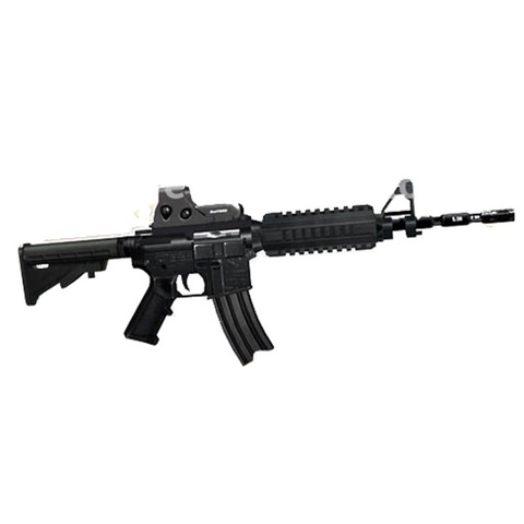 Бумажная модель «сделай сам», 85 см, m4a1, оружие для нападения, 3D Бумажная рукоделие, не может запустить, игрушка ручной работы для мальчиков и ... ► Фото 1/6