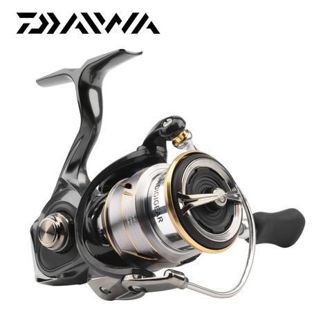 2022 DAIWA LUVIAS LT 2000/2500/3000/4000 серия 9 + 1BB Левая или правая ручка жесткая digigear 5-10KGS спиннинговая Рыболовная катушка ► Фото 1/4