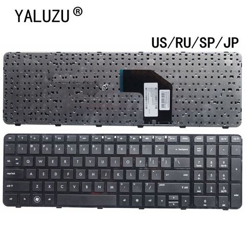 US/RU/SP/JP клавиатура для ноутбука HP Pavilion G6 G6-2000 G6-2328tx G6-2301ax R36 700271-031 97452-031 ► Фото 1/6