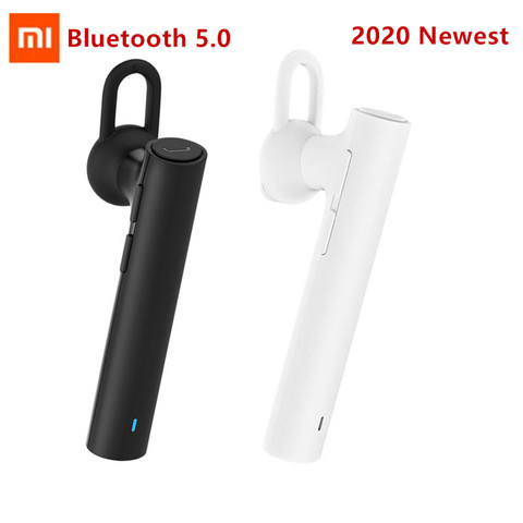 2022 новейшая Xiaomi MI Bluetooth гарнитура наушники Youth Edition Bluetooth 5,0 50 мАч батарея для Xiaomi Bluetooth гарнитура Youth ► Фото 1/6