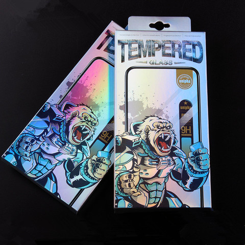 500 шт., бумажная упаковочная коробка для Samsung S20 plus note10 ► Фото 1/6