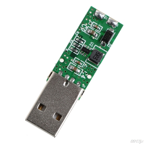 USB-конвертер от 5 В до 12 В, Повышающий Модуль питания, номинальное напряжение 5 Вт ► Фото 1/6