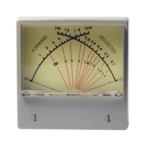 V-005 стоячий измеритель волны, радиостанция, усилитель мощности, измеритель КСВ Watt метр, мощность передачи ► Фото 1/1