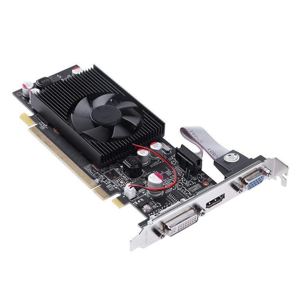 Видеокарта NVIDIA GeForce VCGGT610 XPB 1 ГБ DDR3 SDRAM PCI Express 2,0 -  История цены и обзор | Продавец AliExpress - Boutique 3C Store | Alitools.io