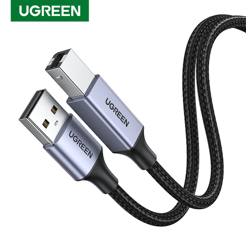 Кабель для принтера Ugreen USB ► Фото 1/6