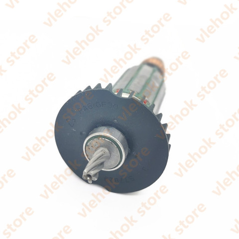 Якорный ротор 220-240 В для Dewalt D25143 D25144 D25263 N418031 N566868, аксессуары для электроинструментов, запчасти для электроинструментов ► Фото 1/3