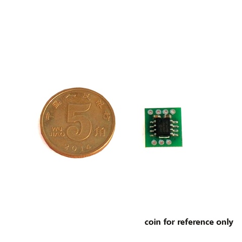 Ульсветильник 9*13 мм BIFRC односторонний 5A/10A 1S Матовый ESC дроссельная защита для щеточного двигателя RC микро самолета беспилотных летательных ... ► Фото 1/3