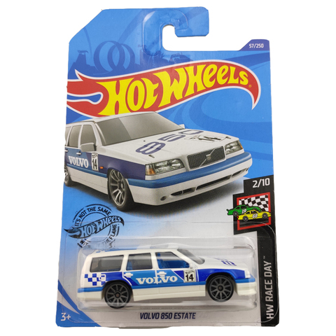 2022 Hot Wheels 1:64 Автомобиль NO.39-74 VOLVO 850 ESTATE LANCER EVOLUTION 95 MAZDA RX-7 металлическая литая модель автомобиля, детские игрушки в подарок ► Фото 1/2