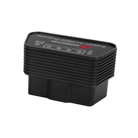 WIFI OBD2 для AMG Mercedes W212 W220 W221 W210 W211 W205 W202 CLA CLS AMG ELM327 OBD2 сканер подходит для Android IOS диагностический инструмент ► Фото 1/6